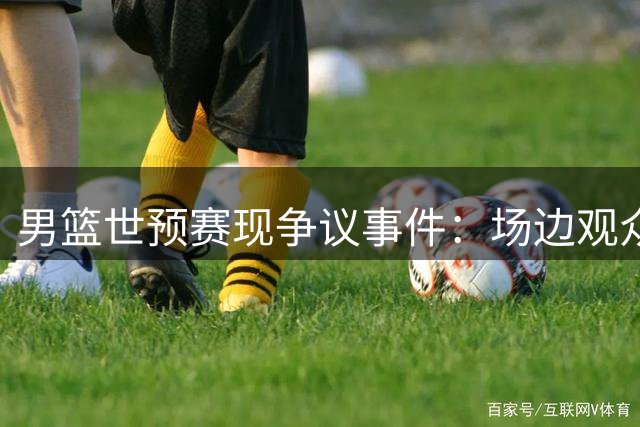 男篮世预赛现争议事件：场边观众砸球事件引发关注